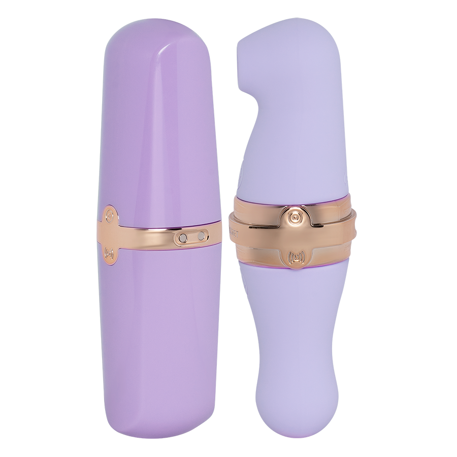 Vibrador Massager Lilac Purple