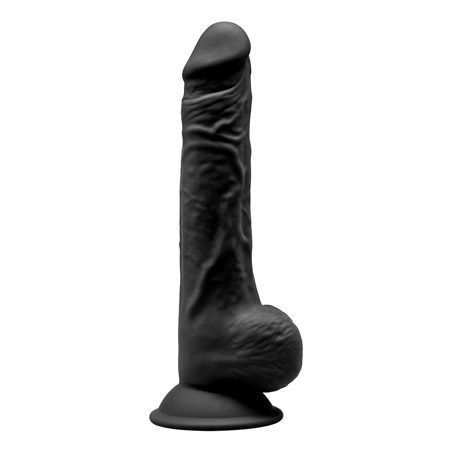 Dildo Model 7'' Black