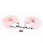 Esposas Con Peluche Rosa Fetish