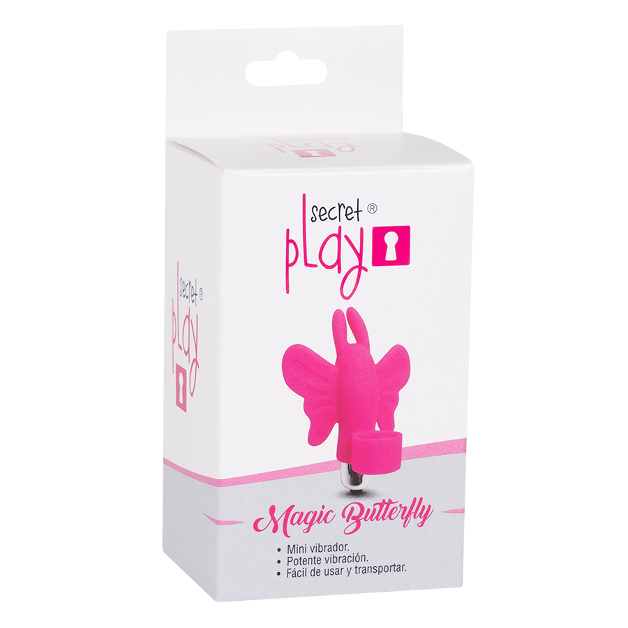 Vibrador Magic Butterfly