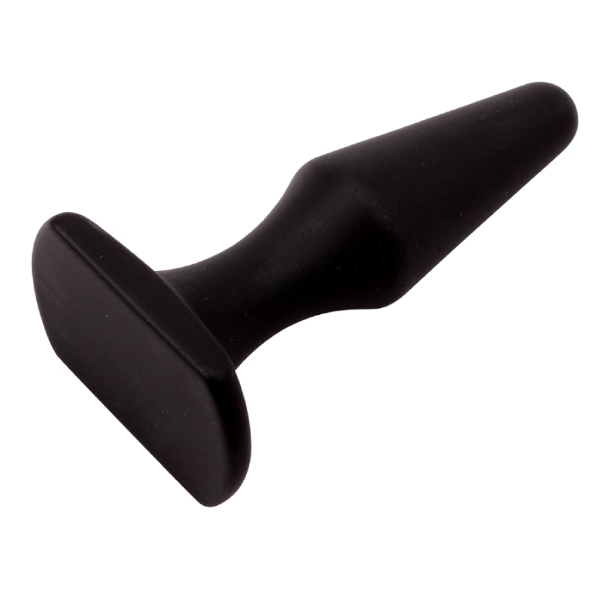 Plug M Silicone Black