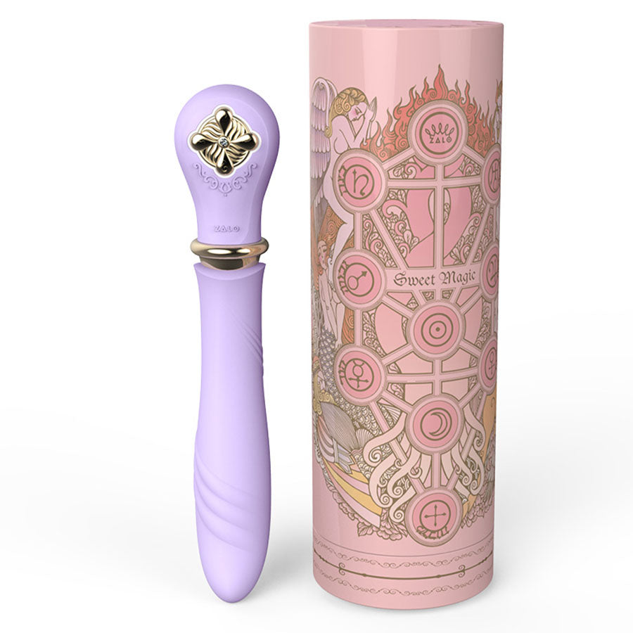 Vibrador Desire Fantasy Violet