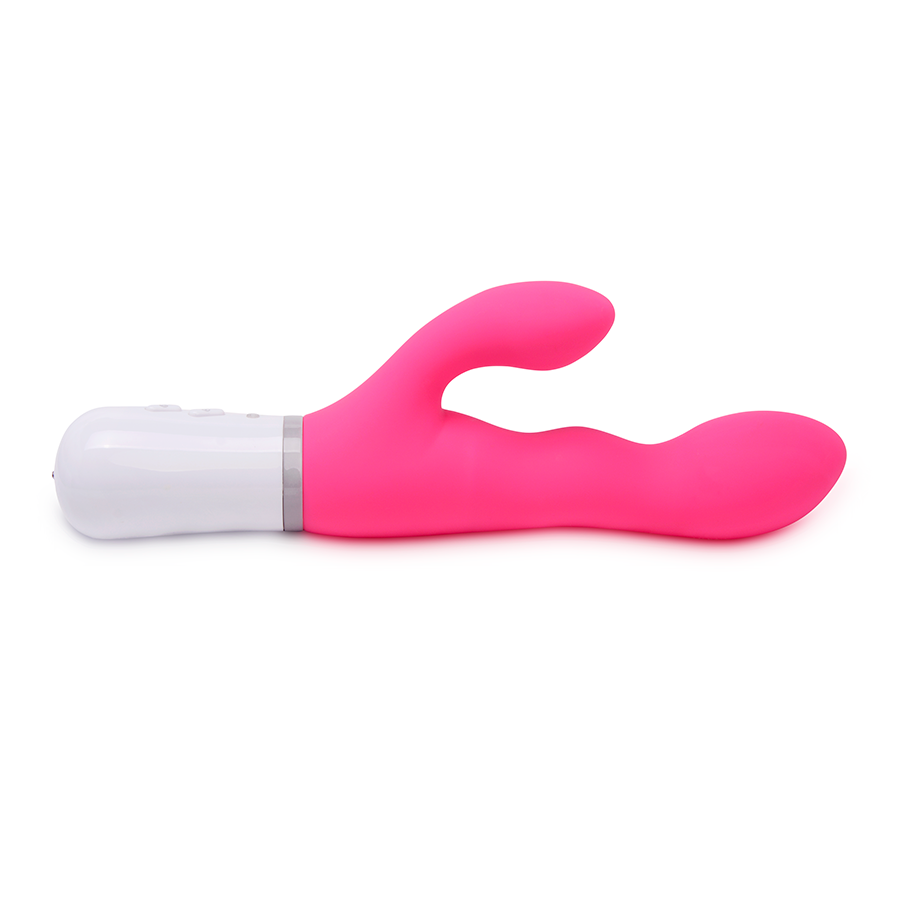 Vibrador Doble Estimulación Nora con APP By Lovense