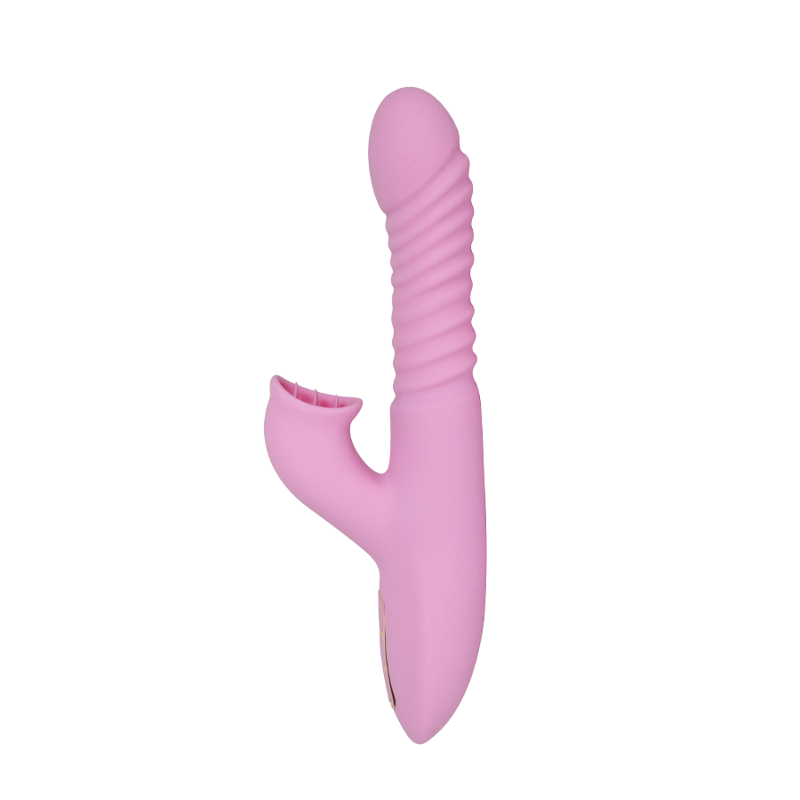 Vibrador Pink Flamingo Oral