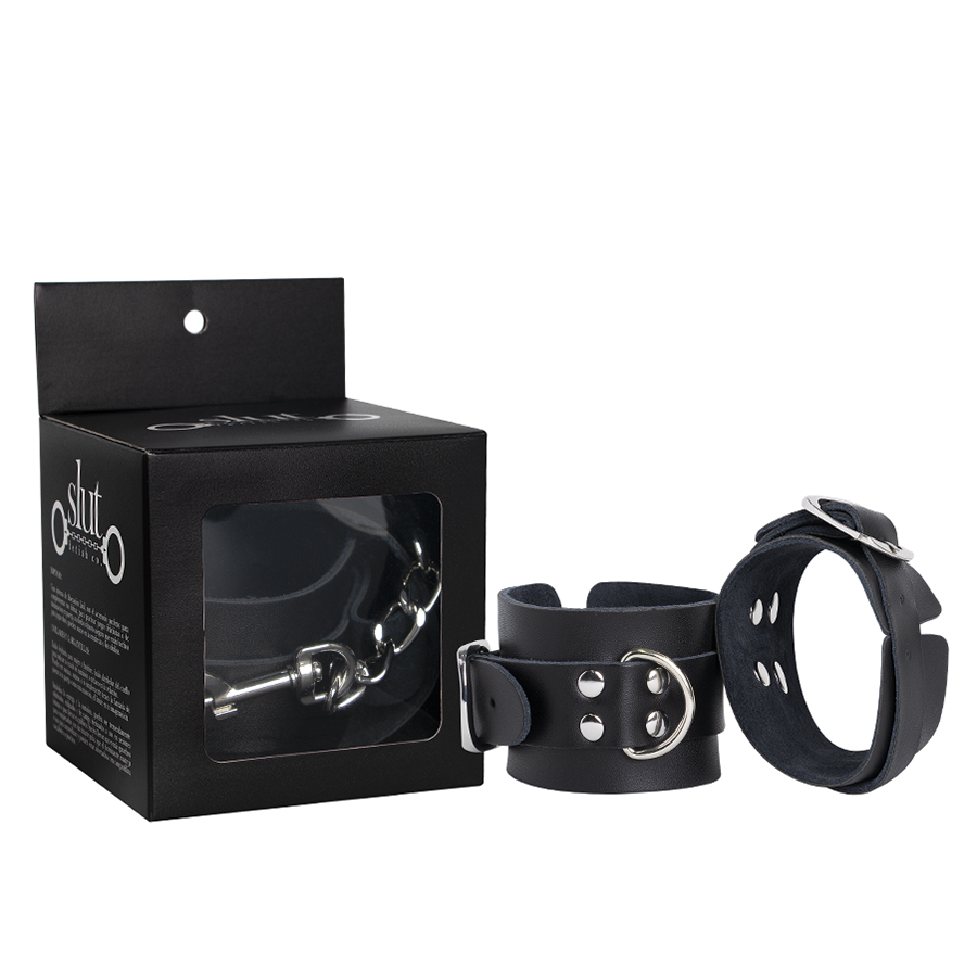 Esposas Para Muñecas Black Passion