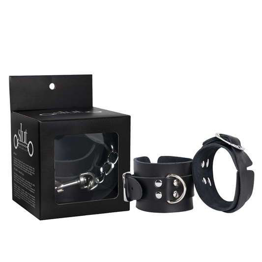 Esposas Para Muñecas Black Passion