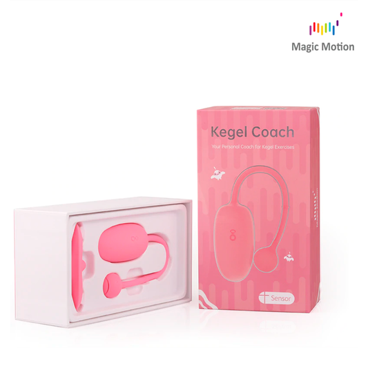 Vibrador con APP Magic Kegel Coach