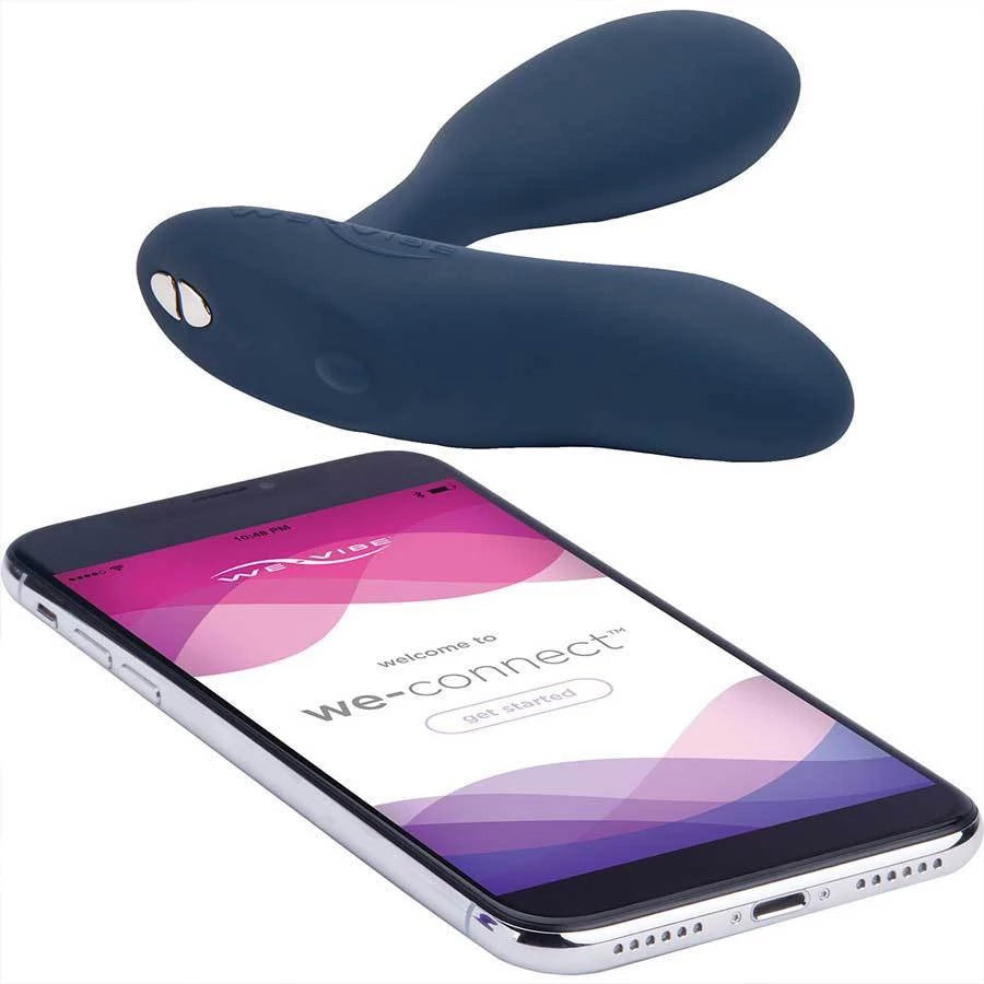 Vibrador Interactivo We Vibe Vector