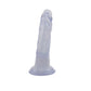 6.3 INCH DILDO CLEAR