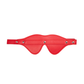 Tapaojos Sintético Rojo